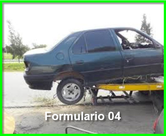 Formulario 04 Automotor