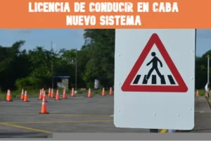 Licencia de Conducir en CABA