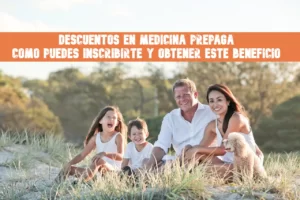 Como obtener el descuento para la medicina prepaga