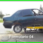 Formulario 04 Automotor